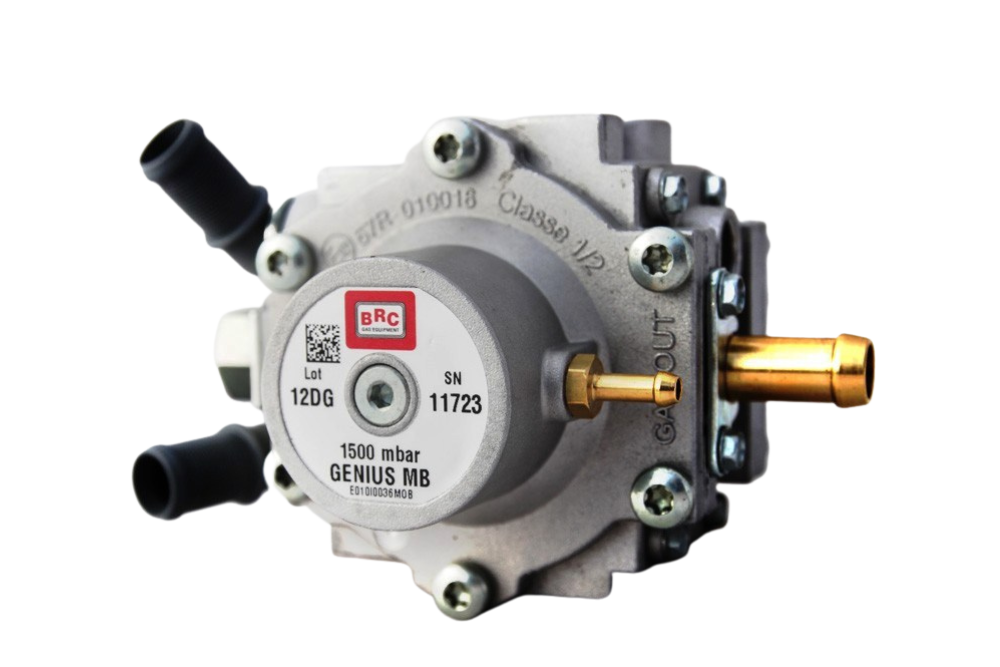 Reduktorius BRC GENIUS MB 1500