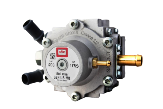 Reduktorius BRC GENIUS MB 1500