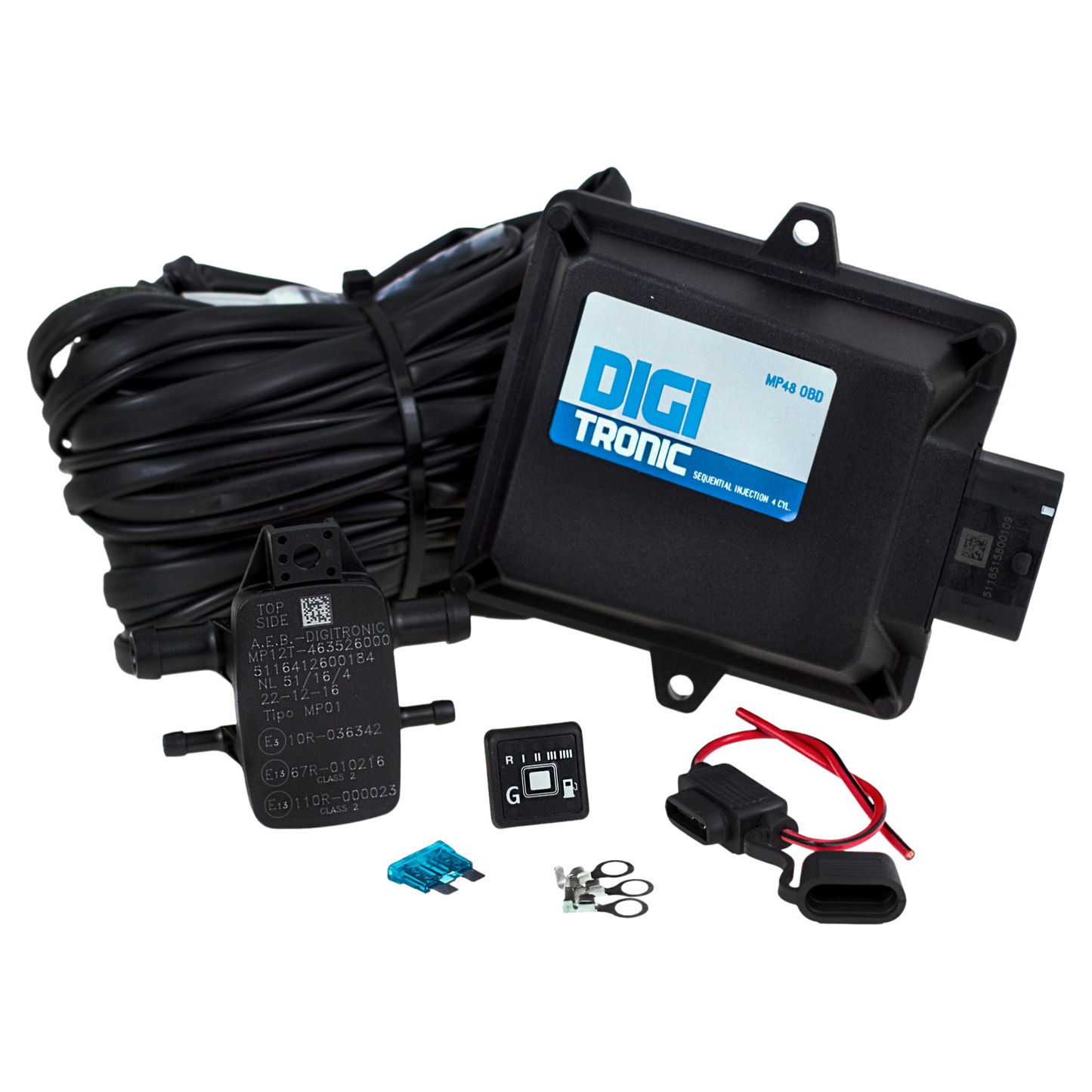 DIGITRONIC MP48OBD
