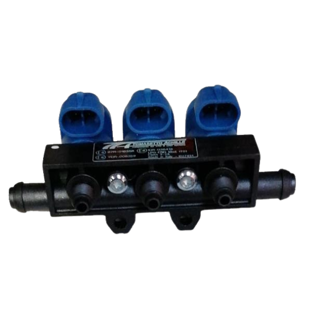 Purkštukai Tomasetto IT01 3cil