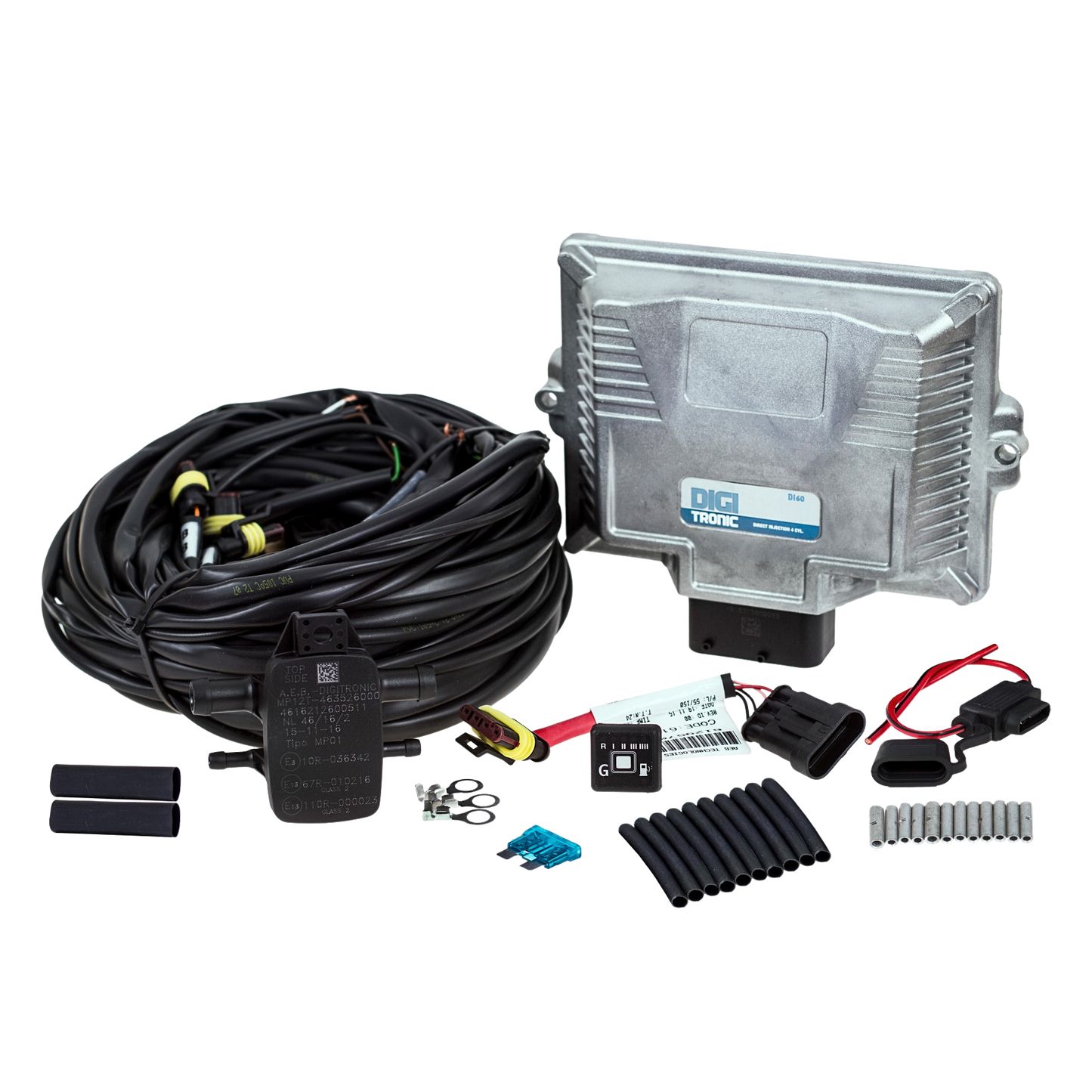 Elektronika DIGITRONIC MP6C 6cyl.