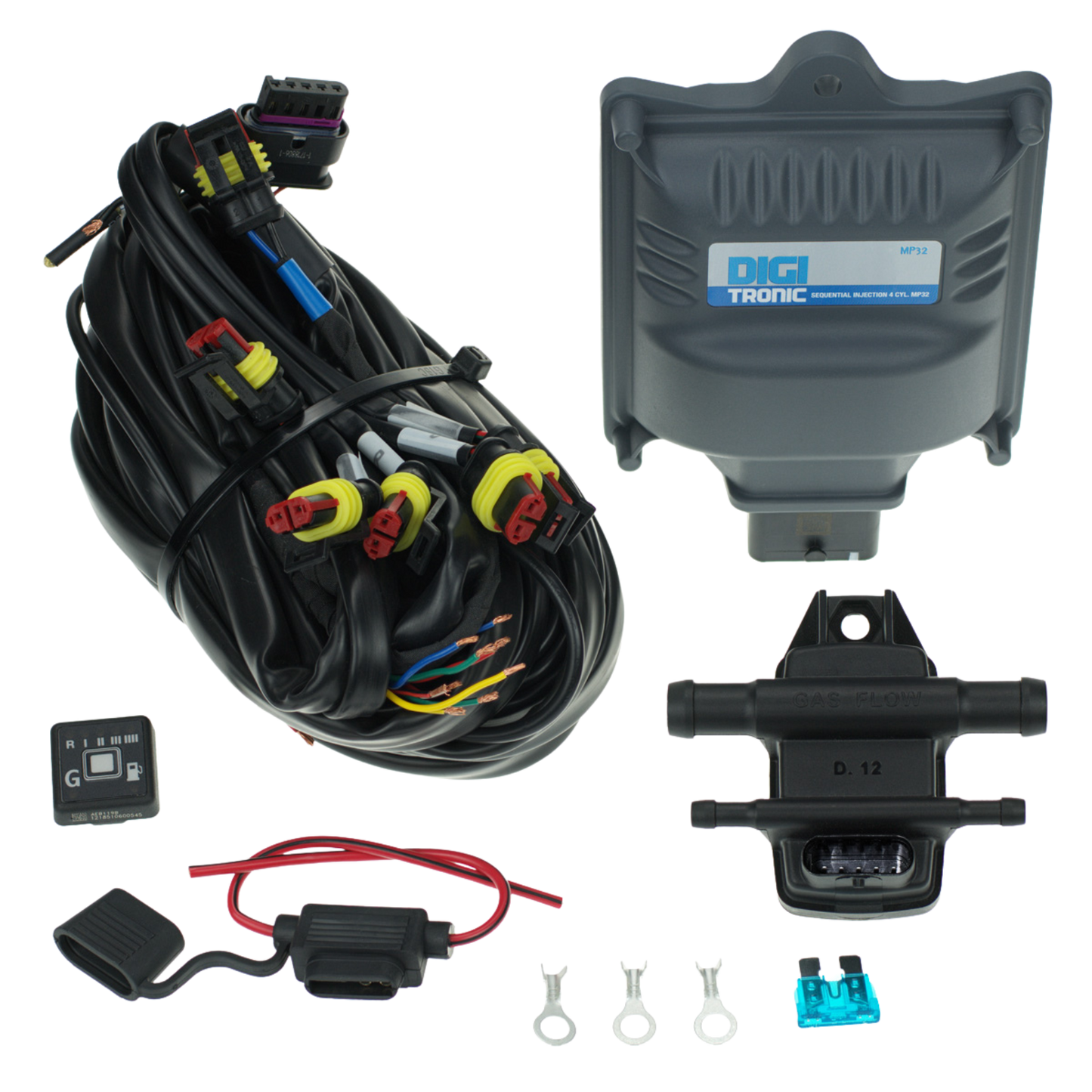 DIGITRONIC AEB MP32 ELEKTRONIKA