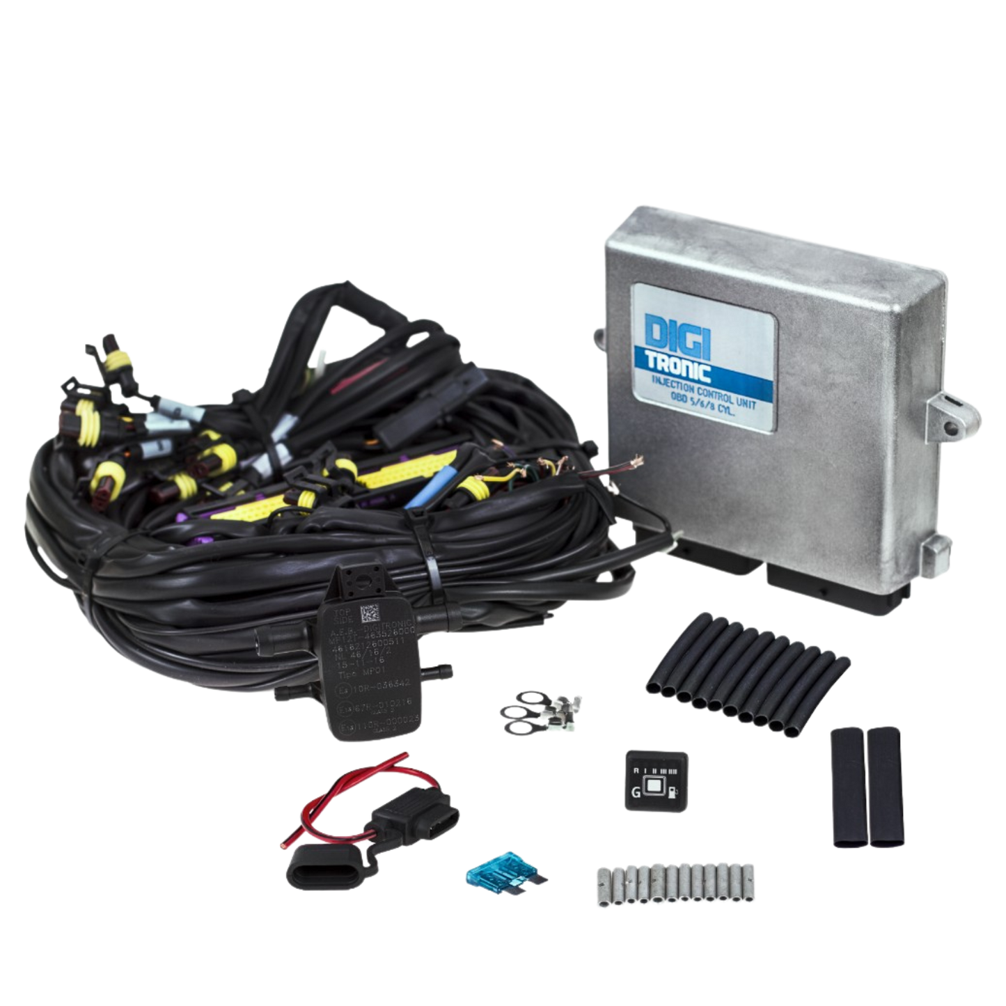 DIGITRONIC/AEB 2568D OBD