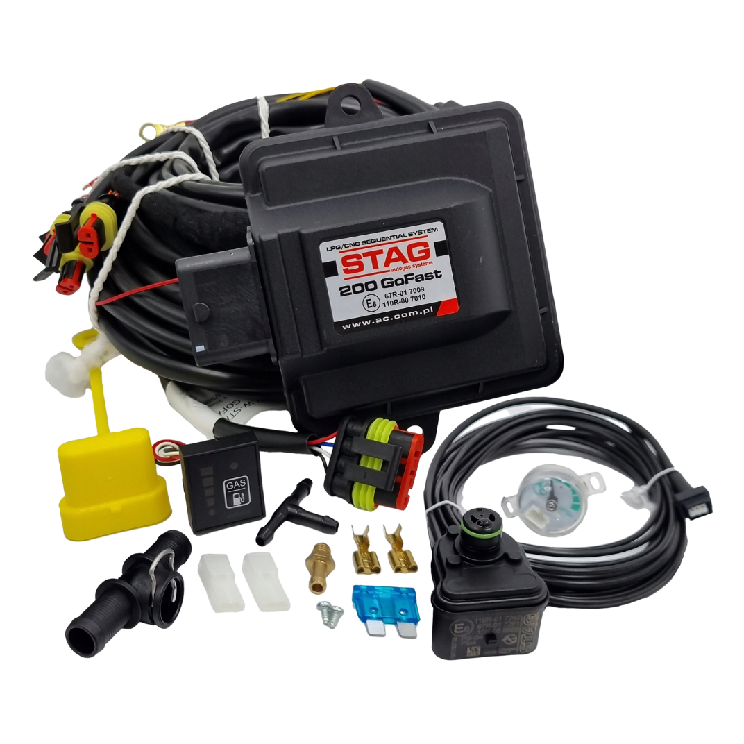 STAG GoFast-4/AC W01 EX w/o WPGH