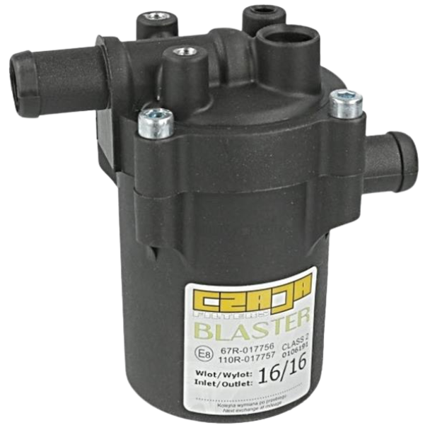 FILTRAS BLASTER 16X16