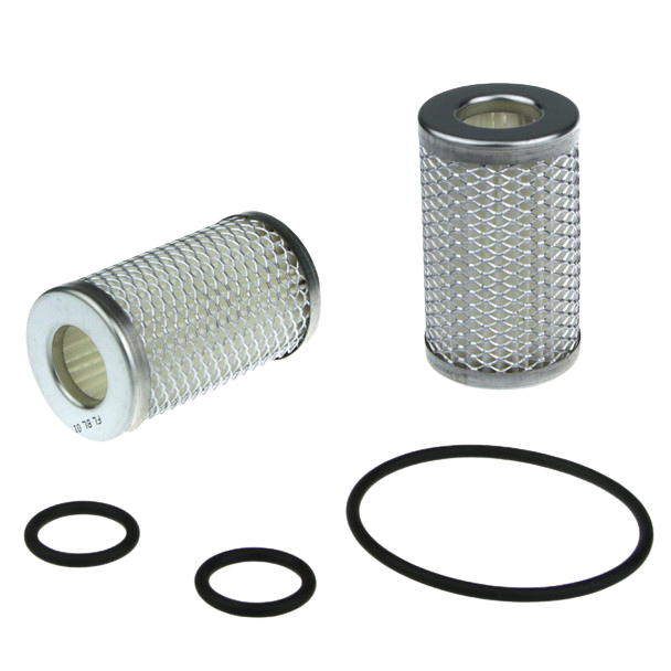 BLASTER KASETE KIT FIBER GLASS