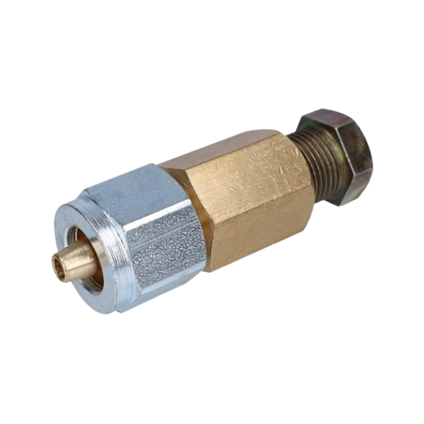 Sujungimas PVC-VARIS 6/8