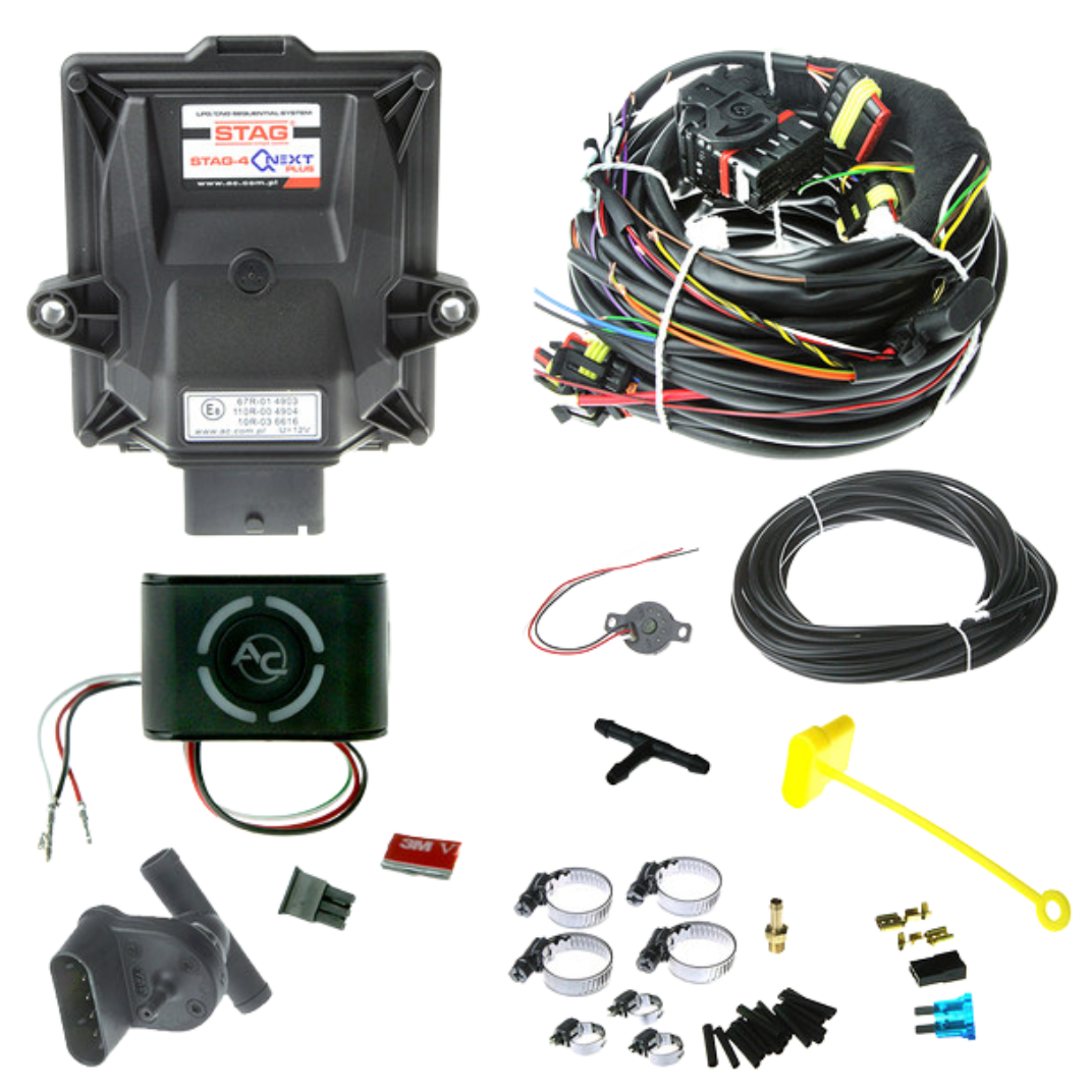 STAG-4 QNEXT PLUS VU/-/-