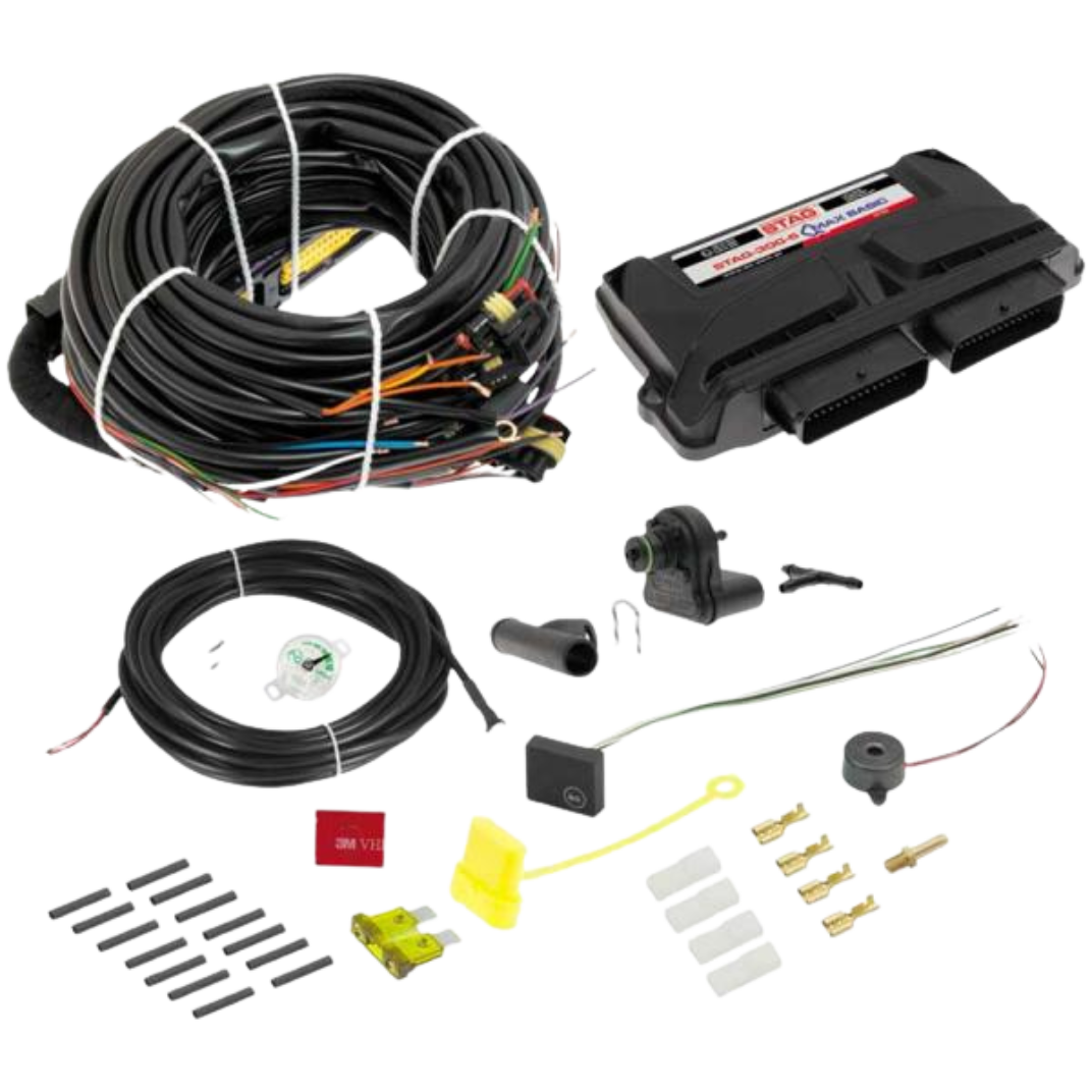 STAG 300-6 QMAX BASIC VU/-/-