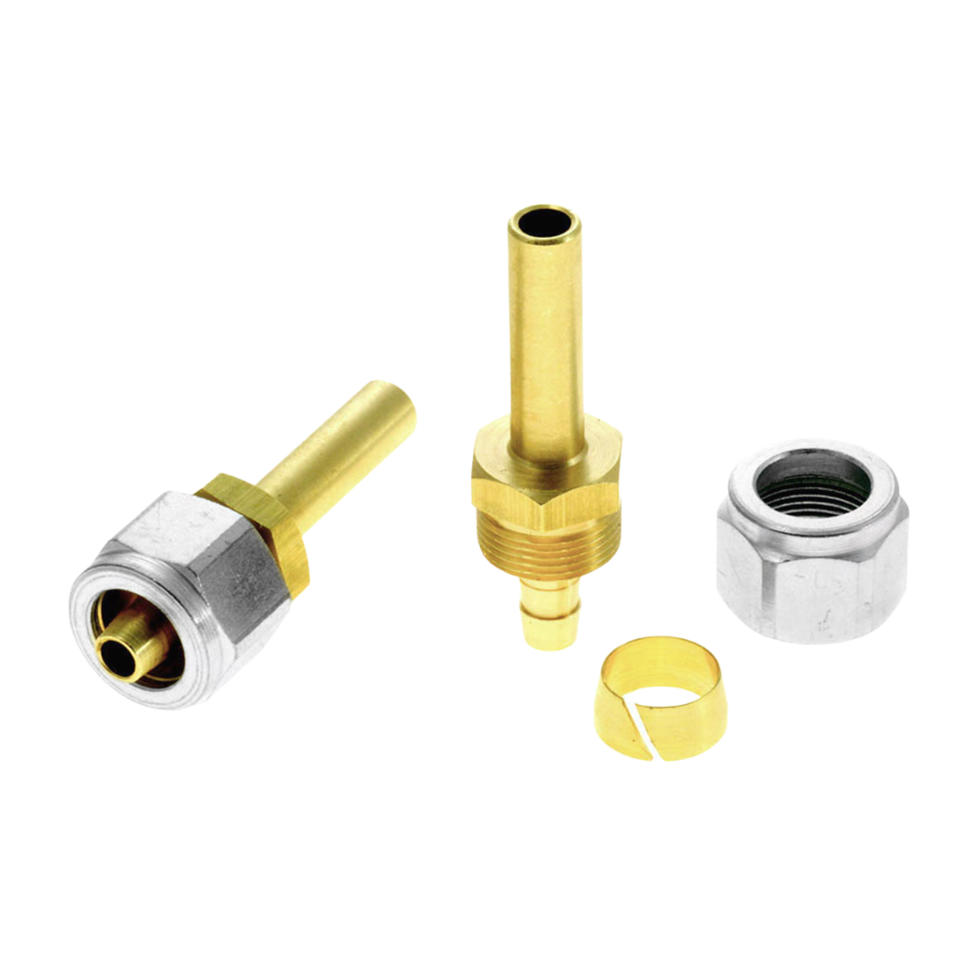 NIPELIS PVC 8MM TIESUS