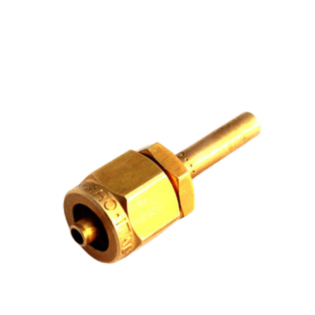 NIPELIS PVC 6MM TIESUS