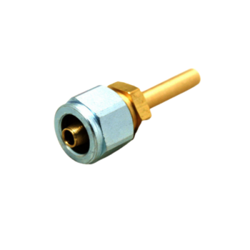 NIPELIS PVC 6/8 TIESUS