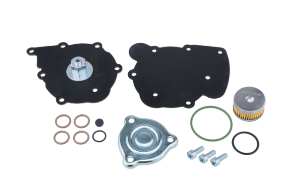 TOMASETTO AT09 NORDIC XP REMONTINIS KOMPLEKTAS