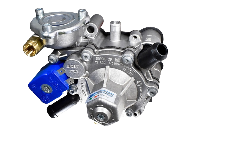 Reduktorius Achille Tomasetto Nordic XP