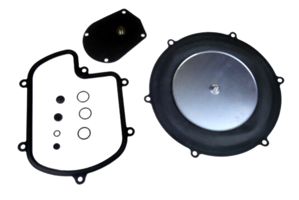 BRC AT90 rem.komplektas