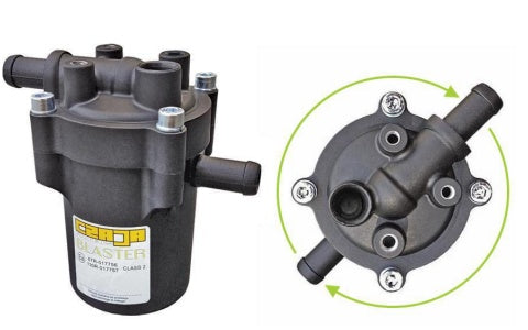 Filtras Blaster 12x12 FG