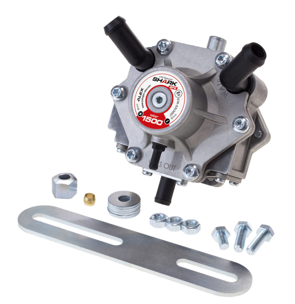 Reduktorius SHARK 1500 BFE