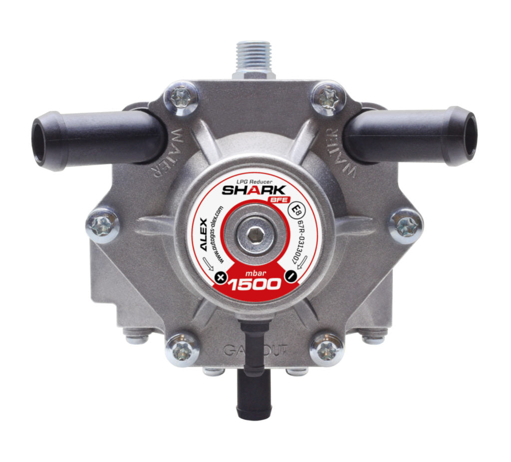 Reduktorius SHARK 1500 BFE
