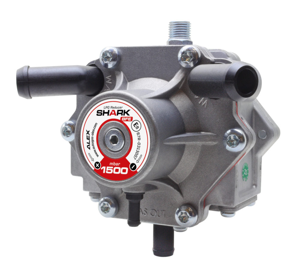 Reduktorius SHARK 1500 BFE