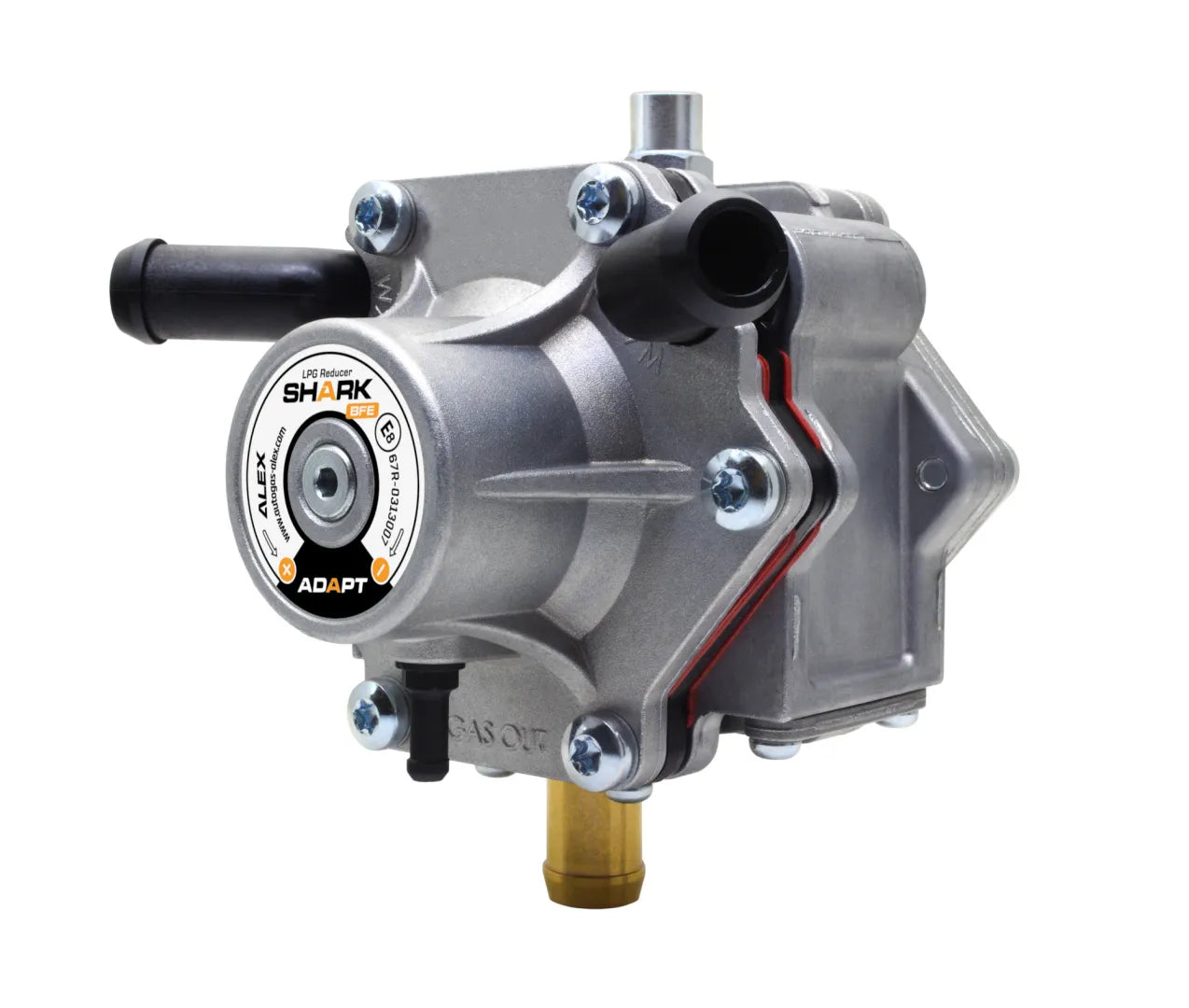 Reduktorius Alex Shark  BFE ADAPT