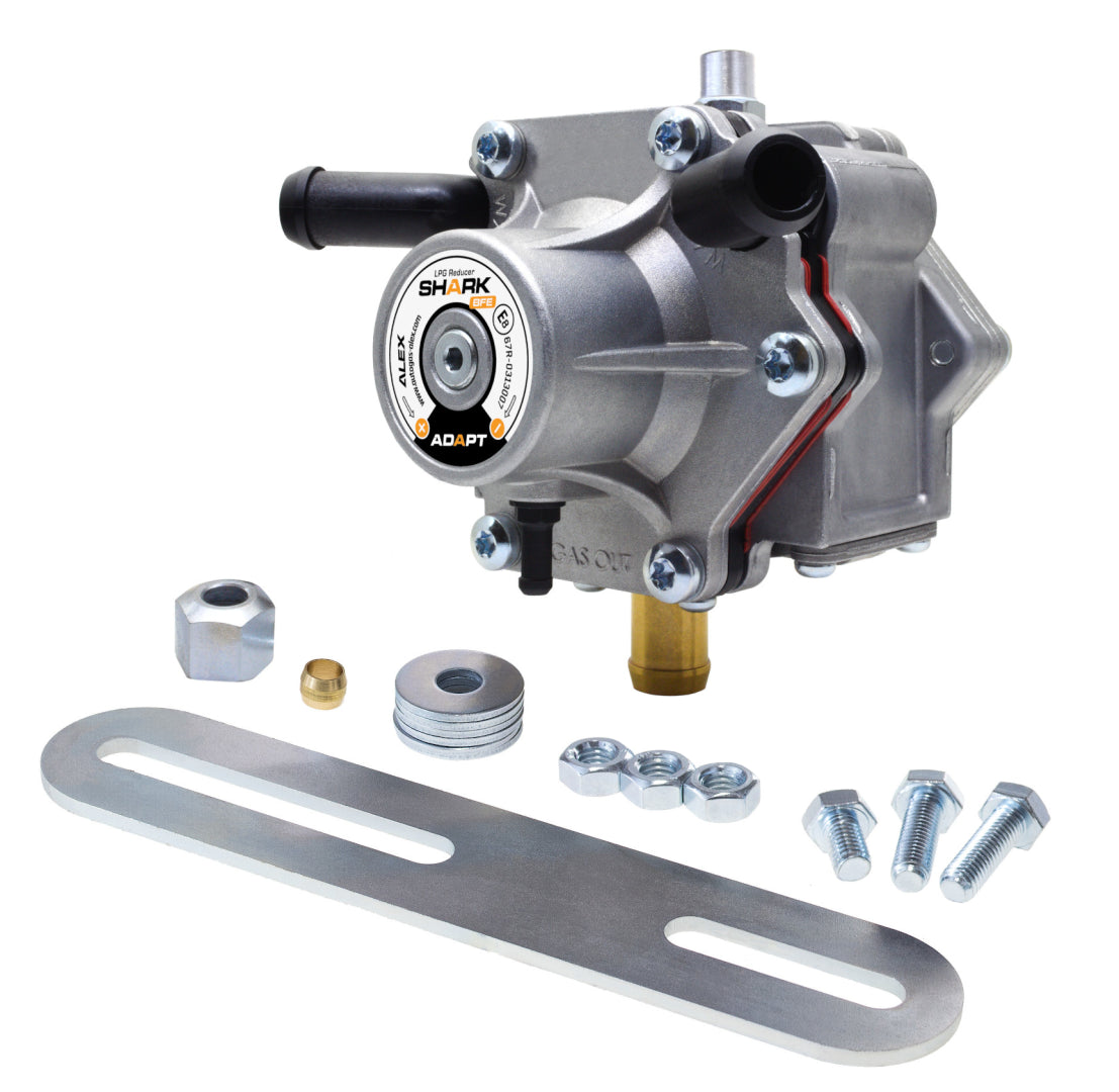 Reduktorius Alex Shark  BFE ADAPT