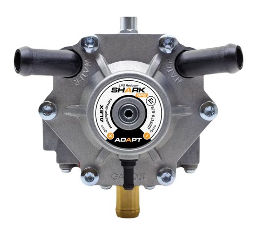 Reduktorius Alex Shark  BFE ADAPT